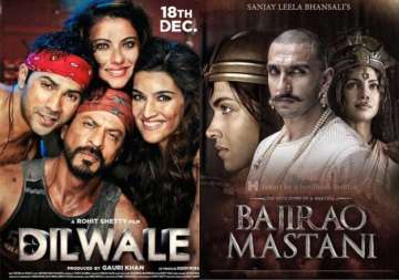 dilwale vs bajirao mastani 2015 s biggest box office clash begins