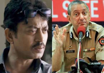 is irrfan s character in talvar inspired by rakesh maria