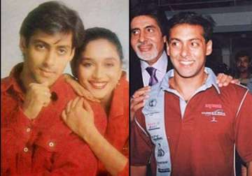 salman khan s rare and unseen images