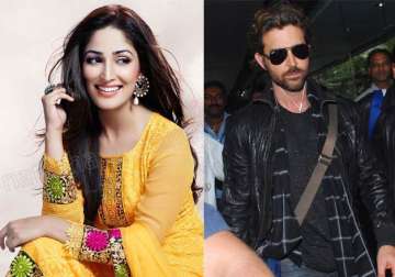 yami gautam excited and nervous to work with hrithik roshan in kaabil