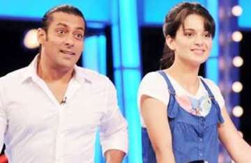 salman kangna come closer and closer