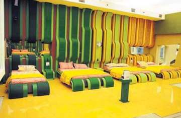 bigg boss 4 house to have a common bedroom