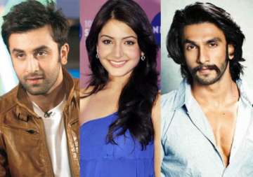 difficult to choose between ranveer ranbir s style anushka