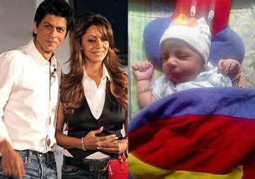 candid shah rukh khan reveals why he is too private about son abram