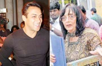 salman khan to sadhana s rescue