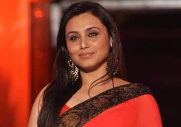 rani mukherji becomes a proud mother of a baby girl names her adira