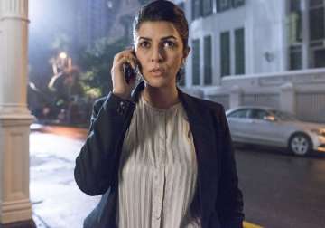 nimrat kaur spill the beans about her character in wayward pines