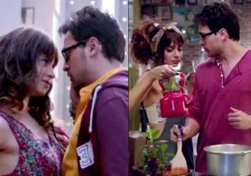 katti batti trailer kangana ranaut imran khan promise a quirky love story watch trailer