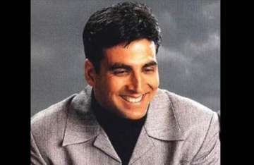 akshay has decided to star only in comedies