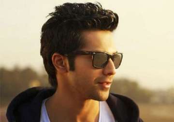 after an average runner abcd2 varun dhawan begins shooting for his next