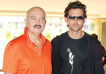 has hrithik roshan walked out of paa rakesh roshan s next production