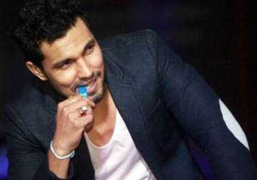 shocking randeep hooda just revealed that he is married