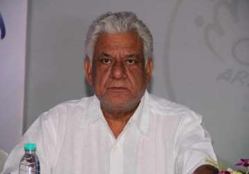 abusive language shouldn t be allowed in films om puri