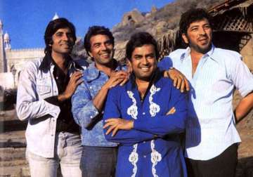 40 years of sholay 10 interesting facts about the blockbuster movie