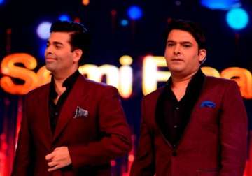 comedy nights with kapil karan johar to replace kapil sharma as host of the show