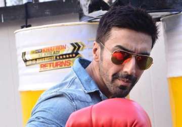 ashish chowdhry on winning khatron ke khiladi it was my daughters luck that worked for me