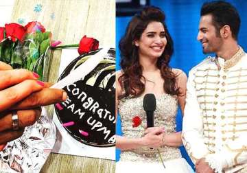 is nach baliye 7 more about karishma upen than dance and romance