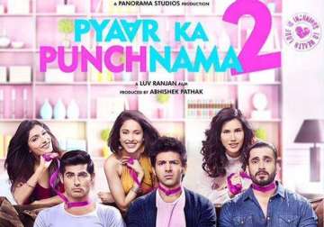 pyaar ka punchnama 2 review a promising sequel that bursts the bubble of happy couple