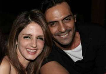 finally sussanne khan opens up on rumours about her second marriage