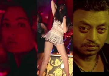 aish in fighting mood in new party track from jazbaa watch video