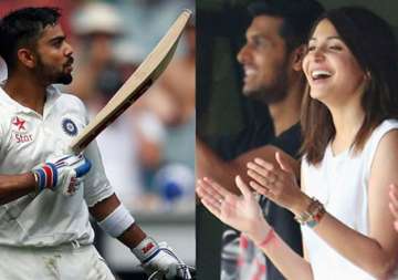 no one can stop me from attending virat kohli s matches says anushka