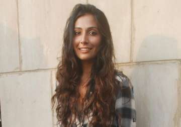 monica dogra says she is choosy because she can afford it