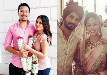 2015 hitches famous bollywood marriages of this year