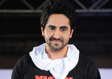 ayushmann wants to be anonymous