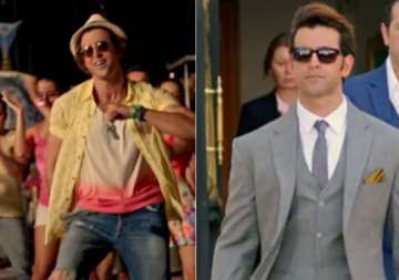 revealed why hrithik roshan didn t dance much in dheere dheere