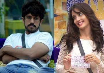 bigg boss 9 suyyash rai and nora fatehi get evicted from salman khan s show