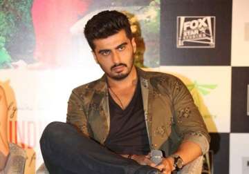 stardom woes when arjun kapoor couldn t visit a college