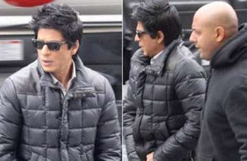 shahrukh s new look in don2