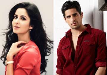 film with katrina a unique love story sidharth malhotra