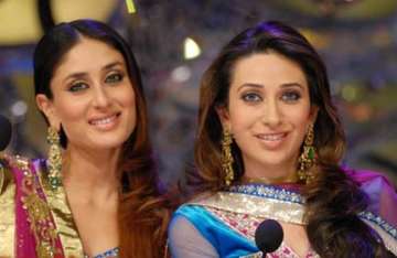 karisma can t play kajol s role in we are family kareena