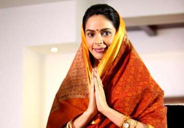 mallika sherawat confident of image change with dirty politics