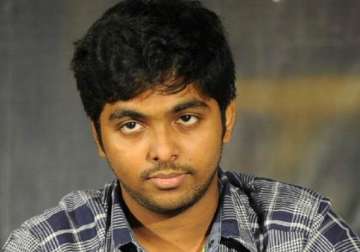 for g.v. prakash kumar music will always be his first love