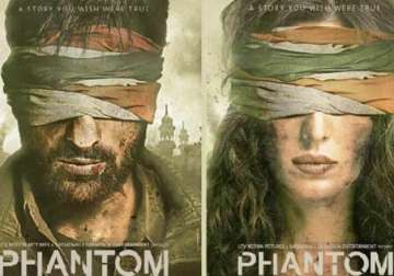 phantom movie review saif and katrina fizzle in this unreal drama