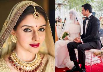 aww rahul sharma expresses love for asin in most romantic way post wedding view pics