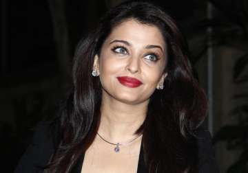 never felt the gap aishwarya on bollywood comeback