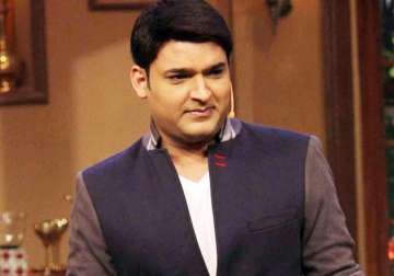 kapil sharma had never thought of doing movies