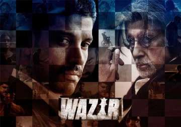 wazir 5 actors expected to shine in this thriller with their stellar act