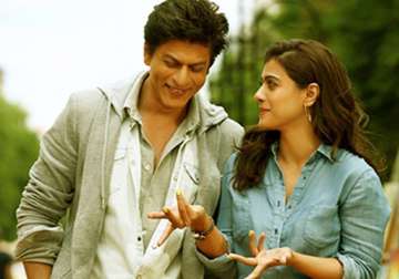 when shah rukh khan kajol nearly died during dilwale