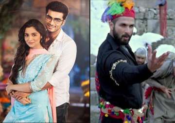 2 states haider queen lead 60th filmfare awards nominations