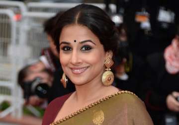 actresses now object to being objectified vidya balan