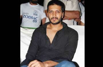 riteish refuses to play a nerd