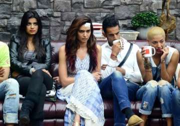 bigg boss 8 day 78 bb punishes inmates for breaking rules karishma fails as a captain see pics