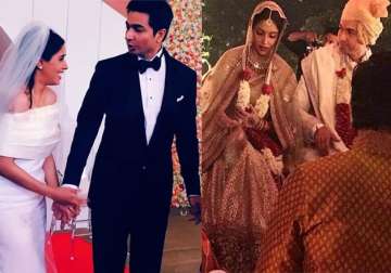 it s official asin marries rahul sharma see pics