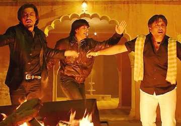 kill dil title song review crazy ranveer govinda ali dance on a crazier bollywood number watch video