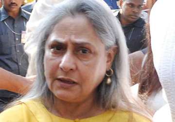 father was never credited for dacoit films complains jaya bachchan