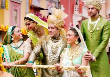 nothing better than a family film salman khan on prem ratan dhan payo